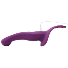 Charger l&#39;image dans la galerie, ME2 Vibrating Silicone Strap-On Ready Probe
