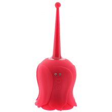 Charger l&#39;image dans la galerie, inmi Bloomgasm The Rose Buzz Air Stim &amp; Vibe
