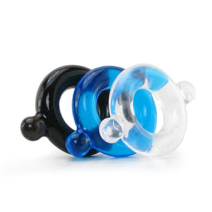 3 Pack Elastomer Ring
