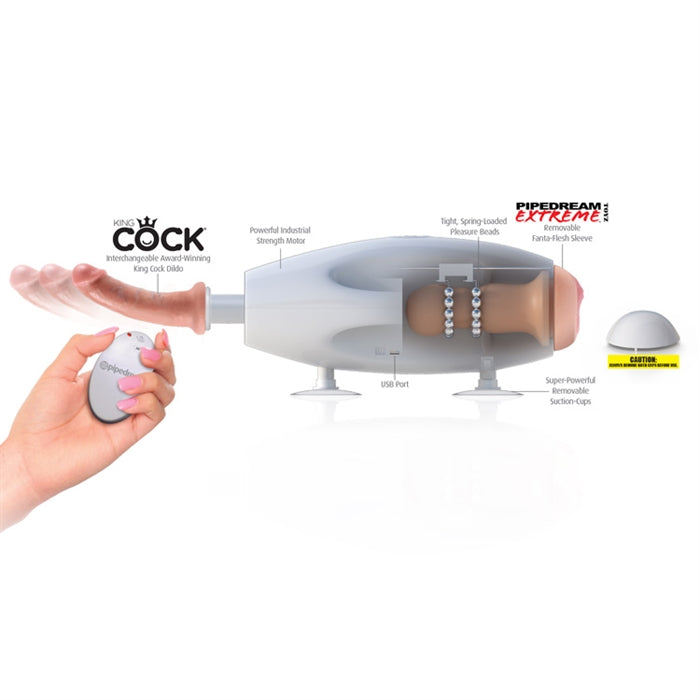 Couples Sex Machine