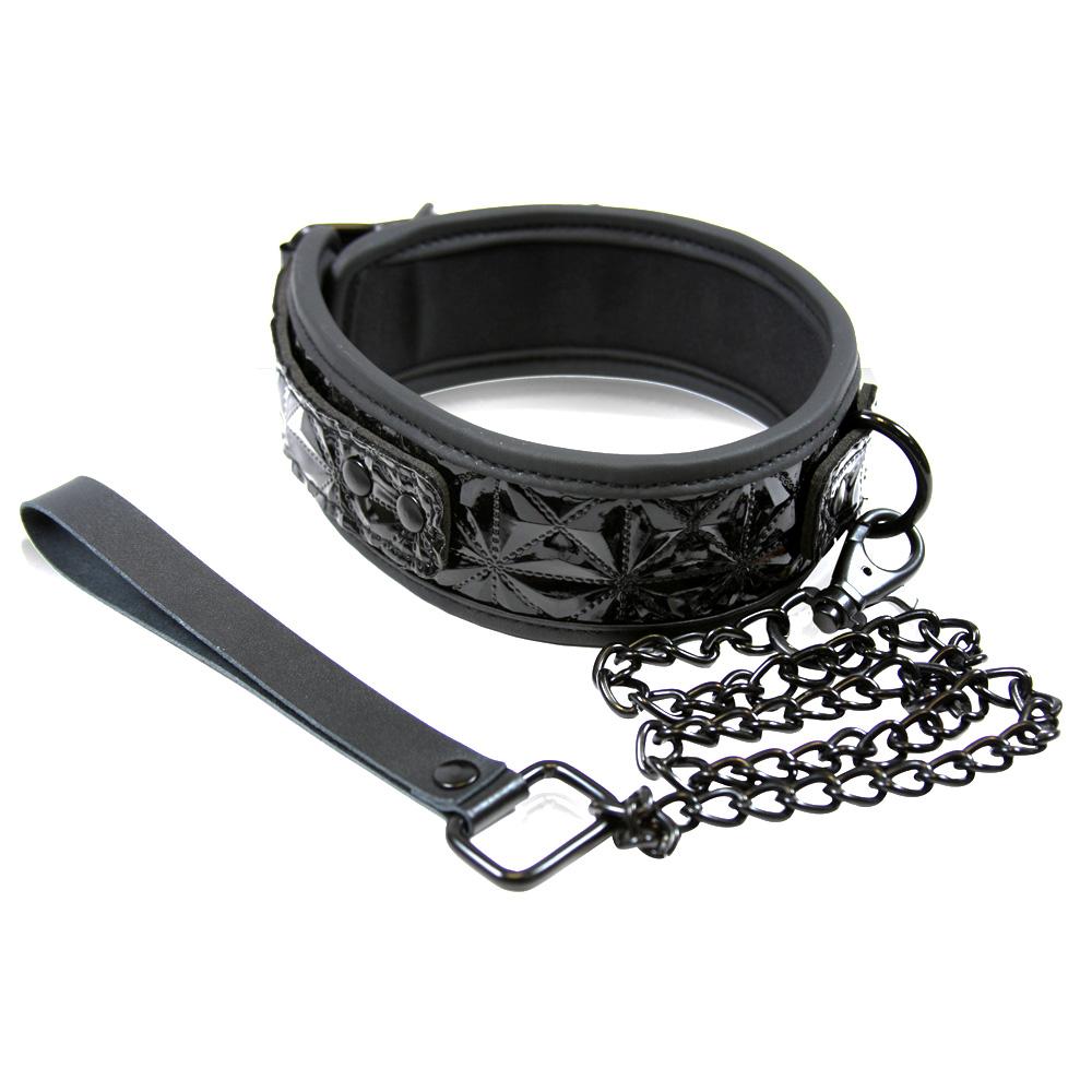 Sinful Collar Black