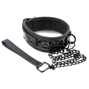 Sinful Collar Black