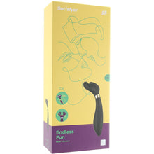 Charger l&#39;image dans la galerie, Endless Fun Multi Vibrator
