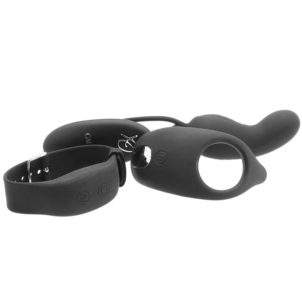 Silicone Remote Foreplay Set