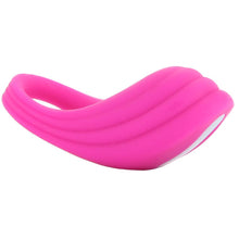 Charger l&#39;image dans la galerie, Silicone Remote Pleasure Vibrating Cock Ring
