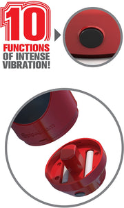 Mega Grip Mouth Stroker