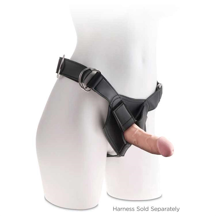 6" Triple Density Cock