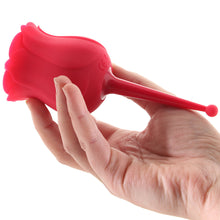 Charger l&#39;image dans la galerie, inmi Bloomgasm The Rose Buzz Air Stim &amp; Vibe
