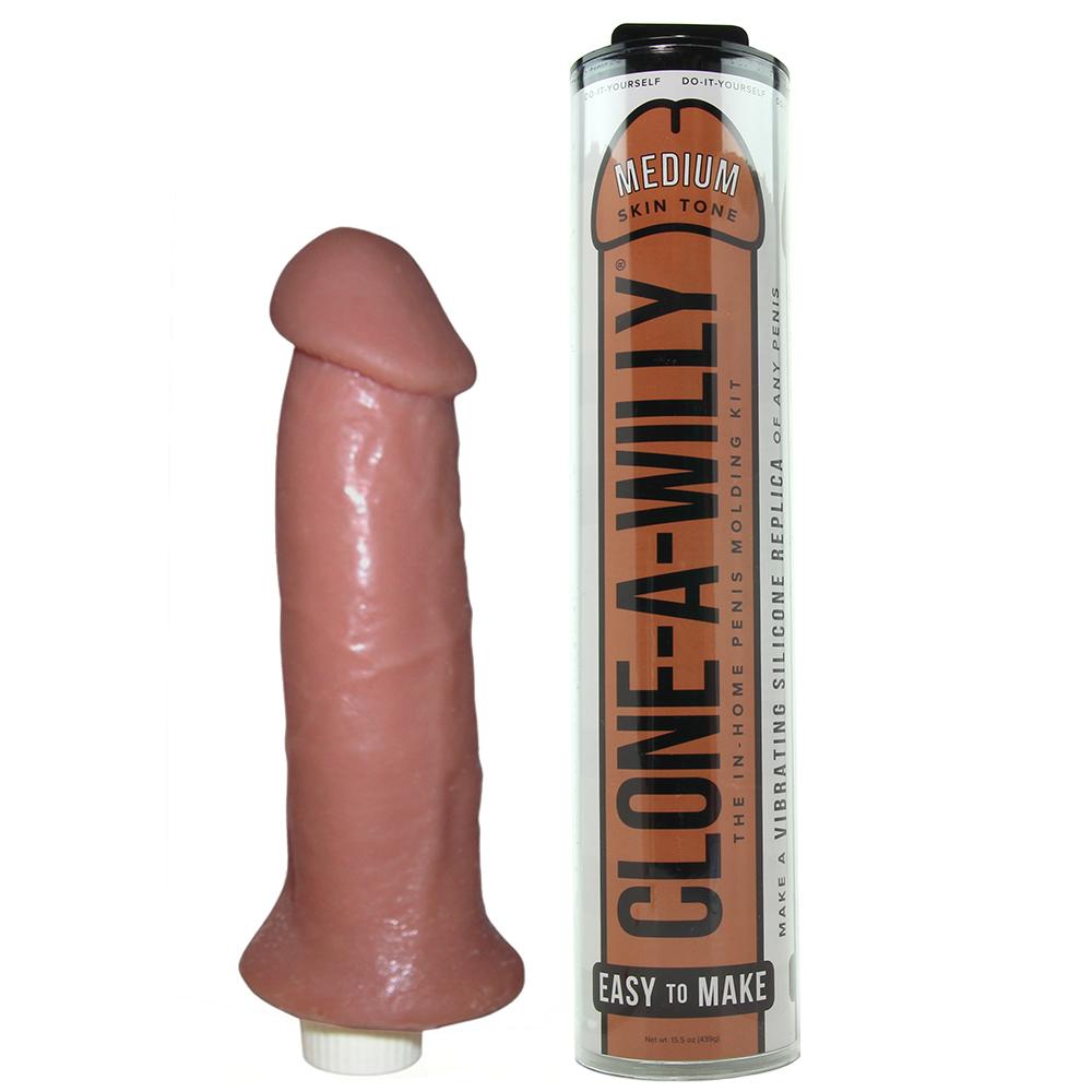 Clone-a-Willy Vibrator Kit