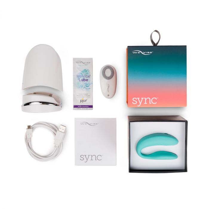 Sync - Couples Vibrator