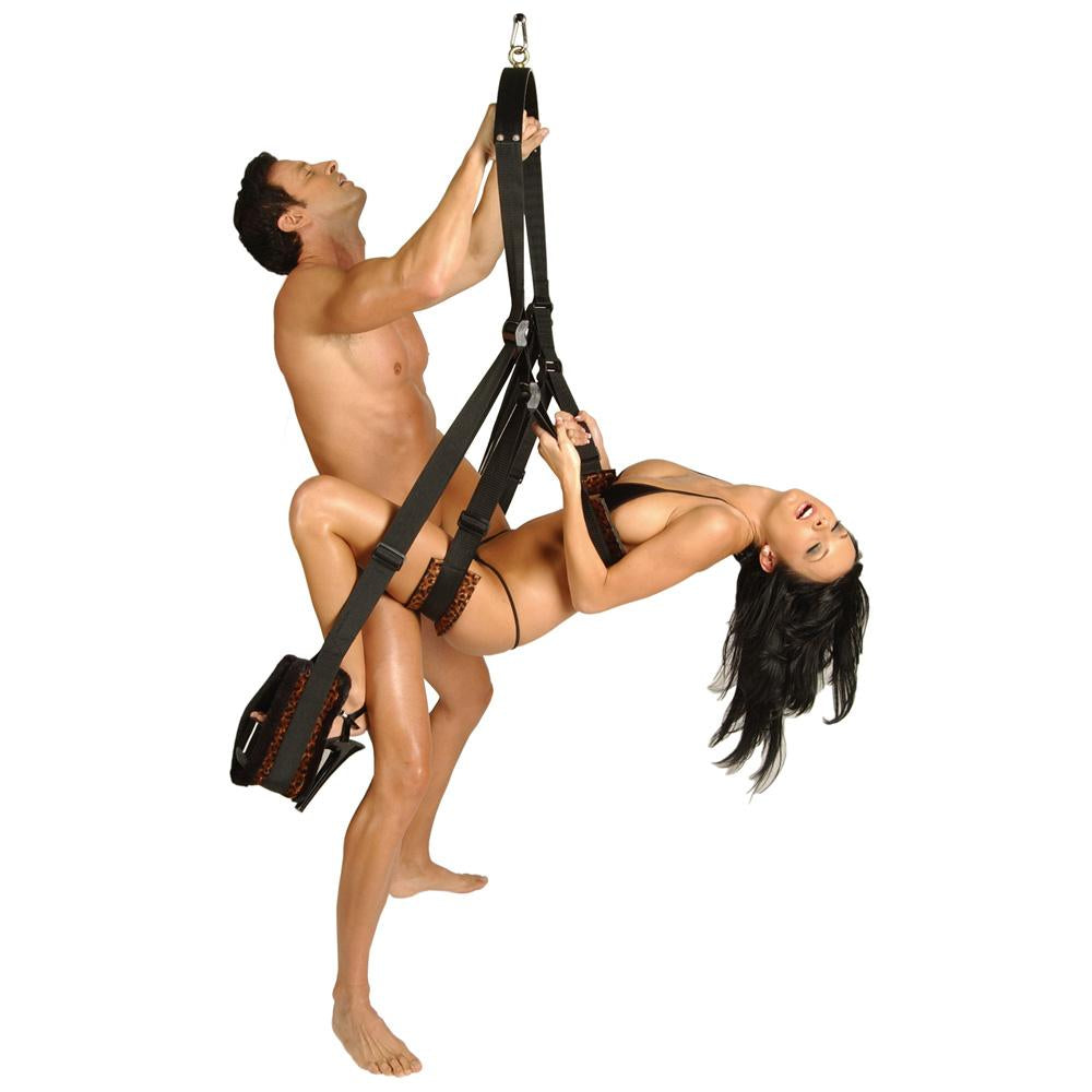 Spinning Sex Swing