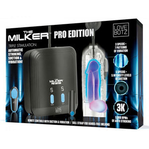 The Milker Pro Edition