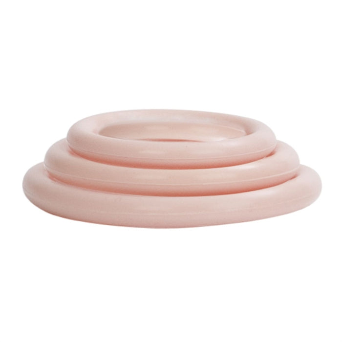 Silicone Support Rings