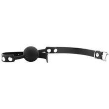 Charger l&#39;image dans la galerie, Silicone Ball Gag
