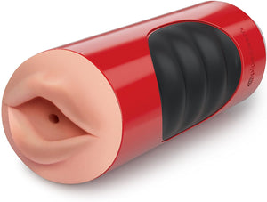 Mega Grip Mouth Stroker