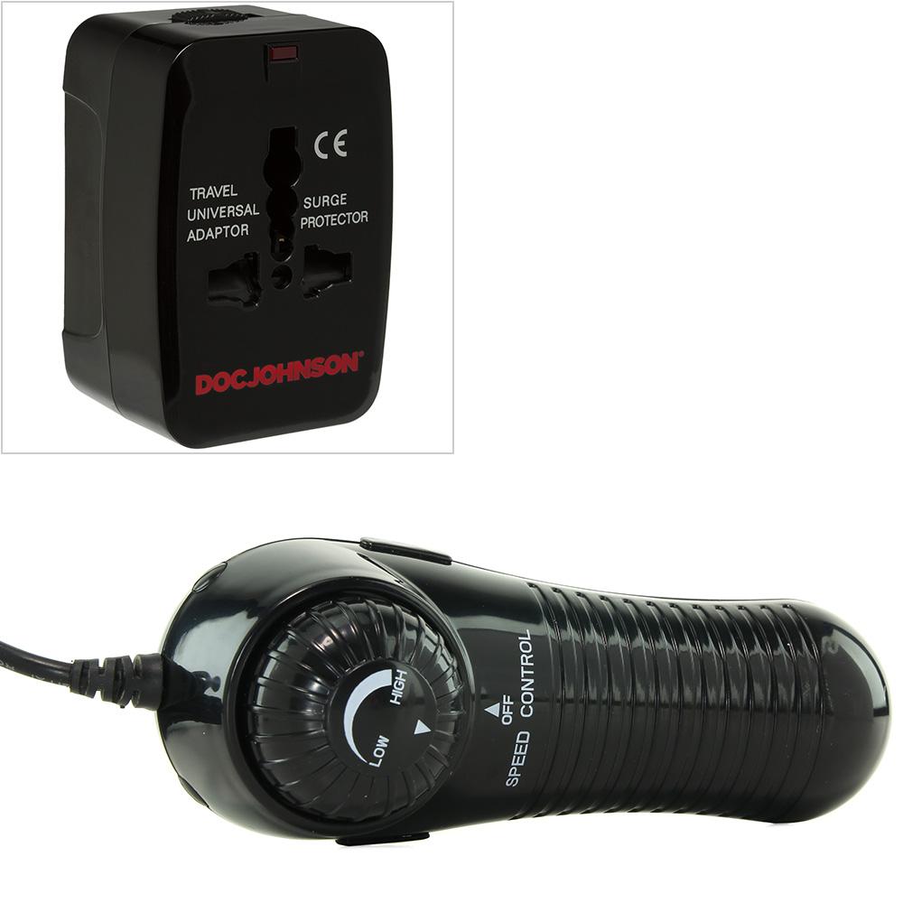 Kink Power Banger Vac-U-Lock Fucking Machine