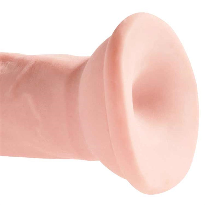 6" Triple Density Cock