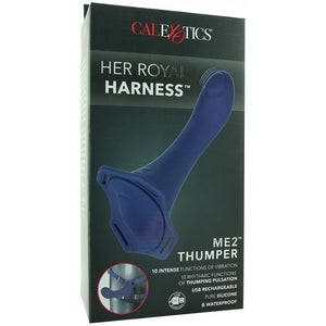Her Royal Harness ~ ME2 Thumper