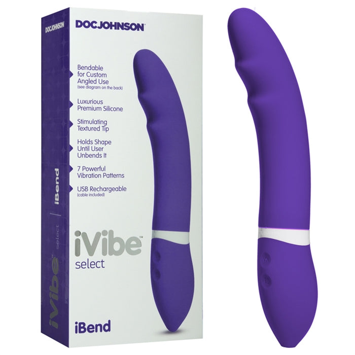 iVibe Select - iBend