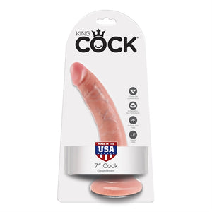 7” Cock