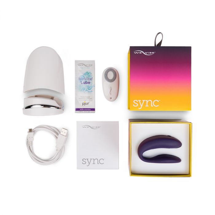 Sync - Couples Vibrator