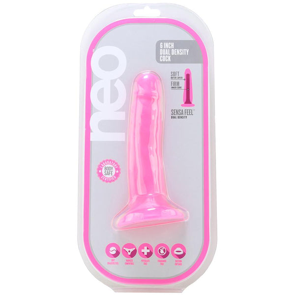 Neo 6" Dual Density