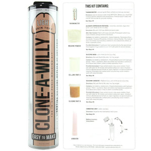 Clone-a-Willy Vibrator Kit