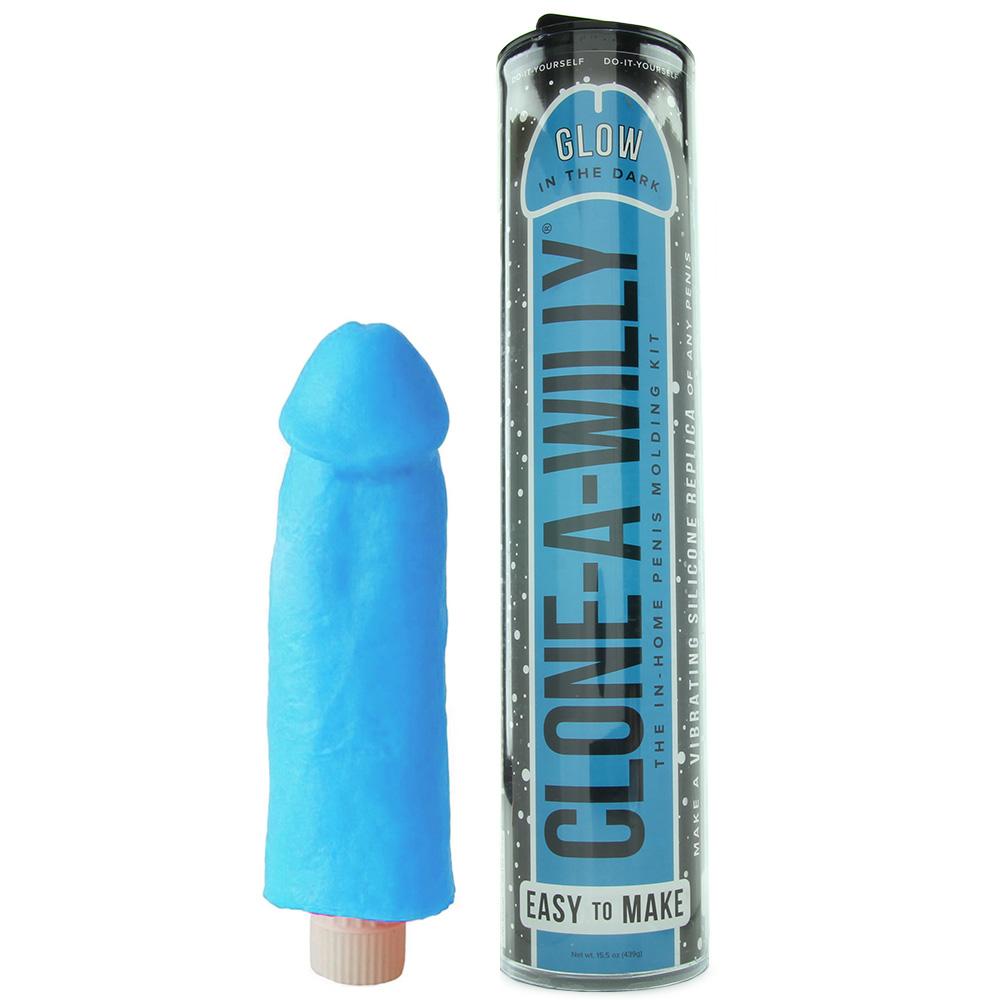 Clone-a-Willy Vibrator Kit