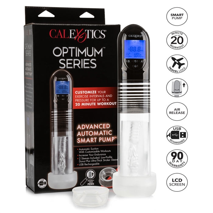 Optimum Series Advanced Automatic Smart Pump