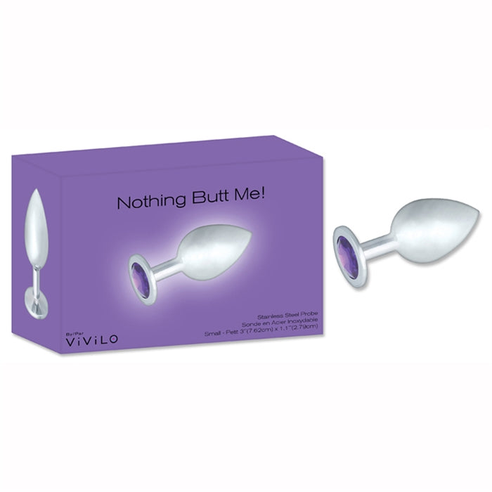 Nothing Butt Me! (Small)
