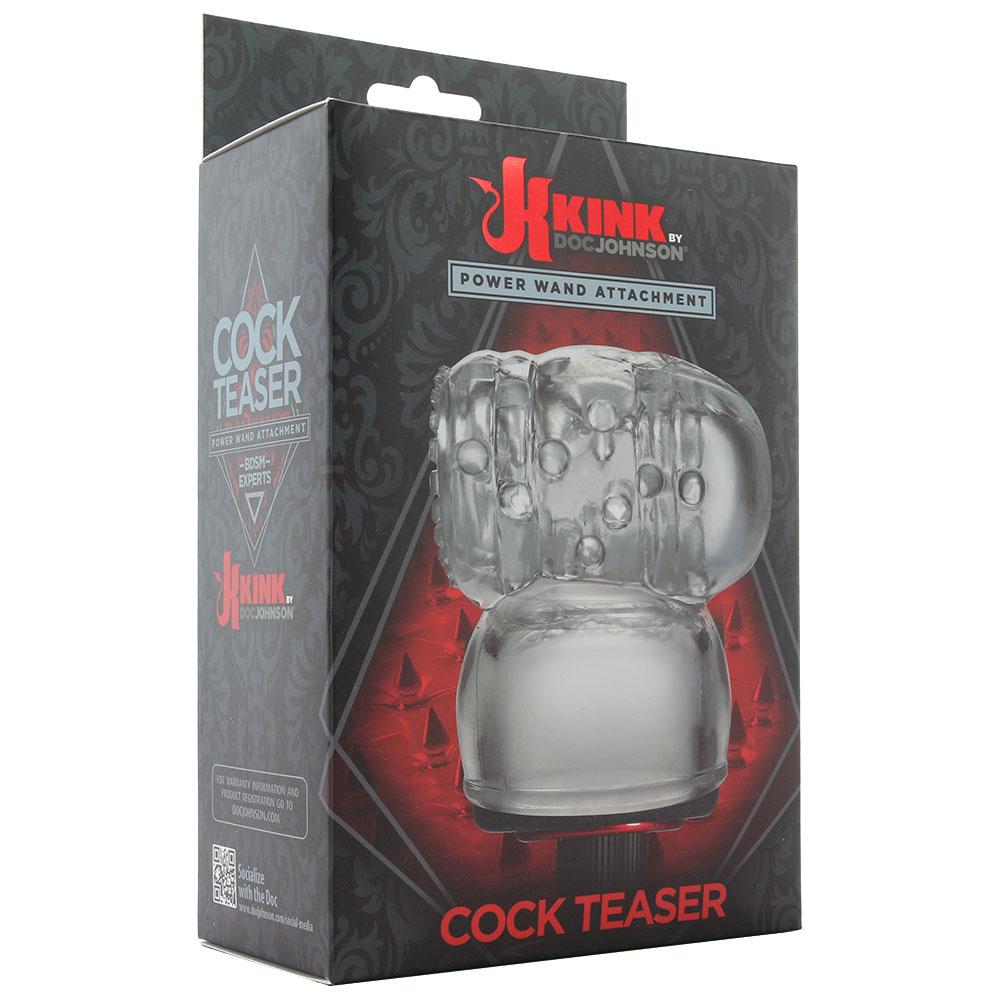 Cock Teaser