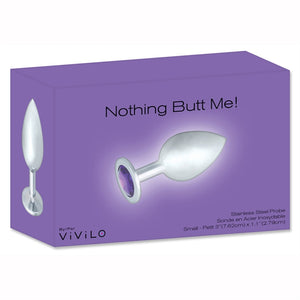 Nothing Butt Me! (Small)