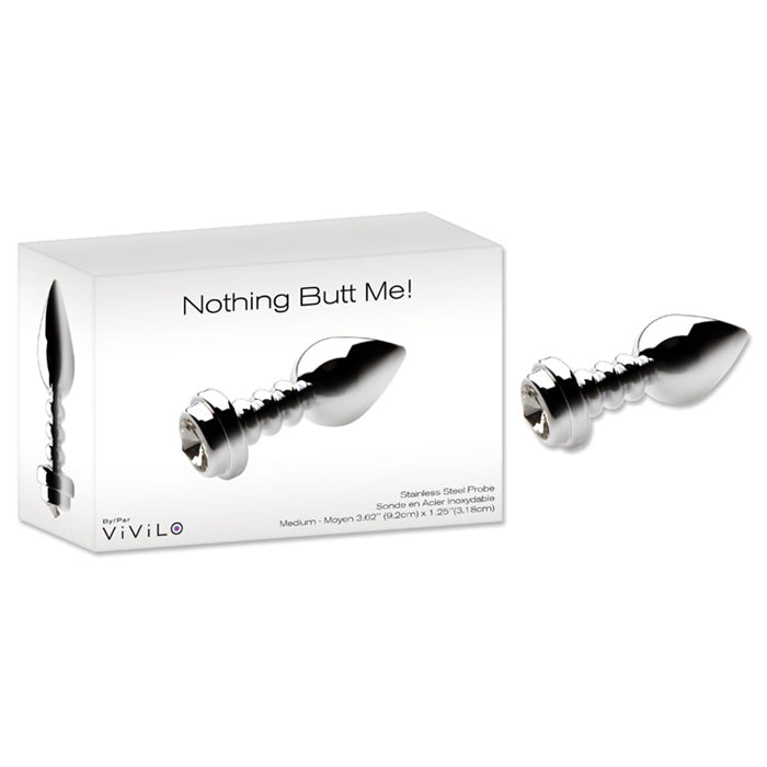 Nothing Butt Me! (Medium)