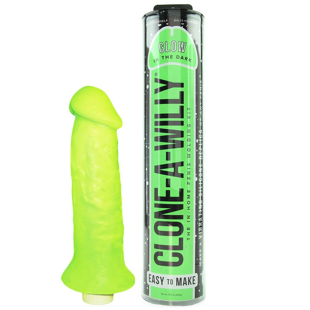 Clone-a-Willy Vibrator Kit