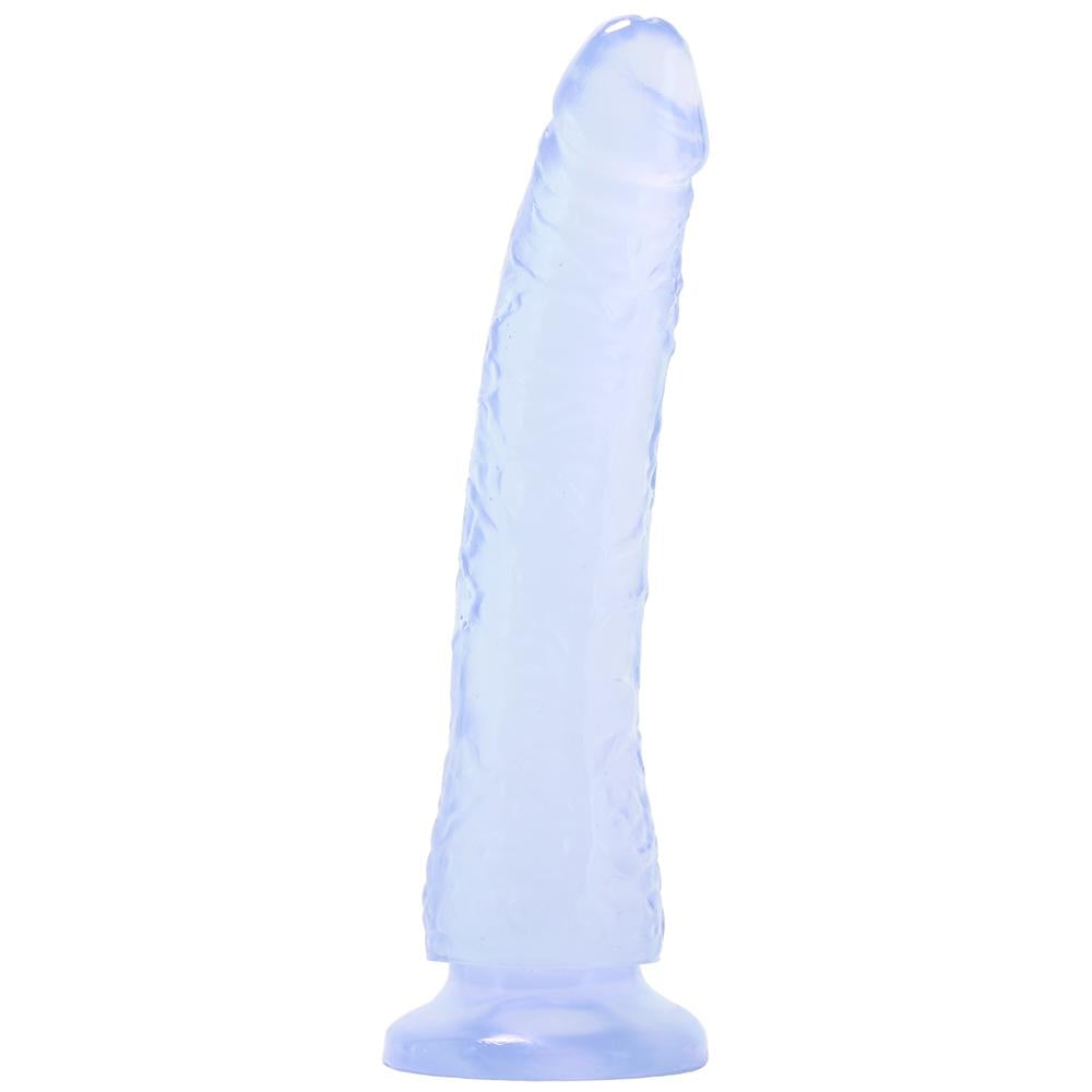 Basix Rubber Works Slim 7 inch Dildo