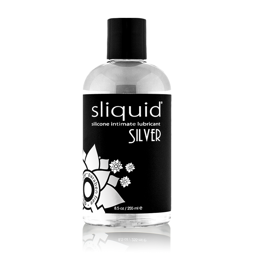 Sliquid - Silicone intimate glide Silver