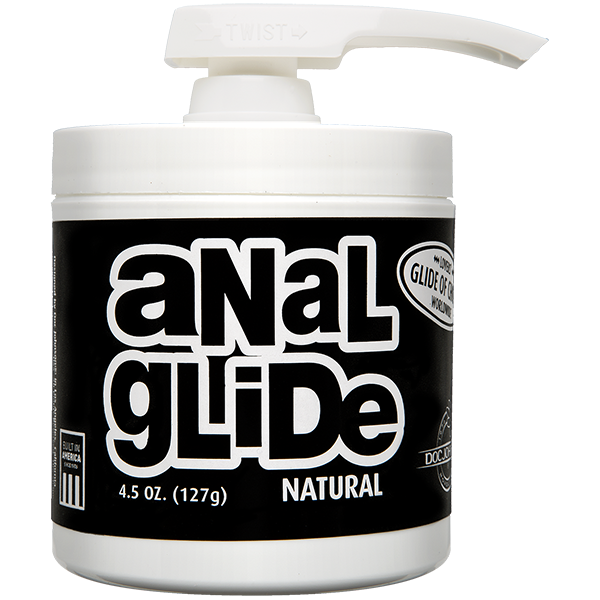 Doc Johnson - Anal Glide