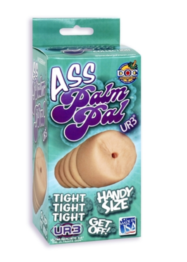 Doc Johnson - Ass Palm Pal