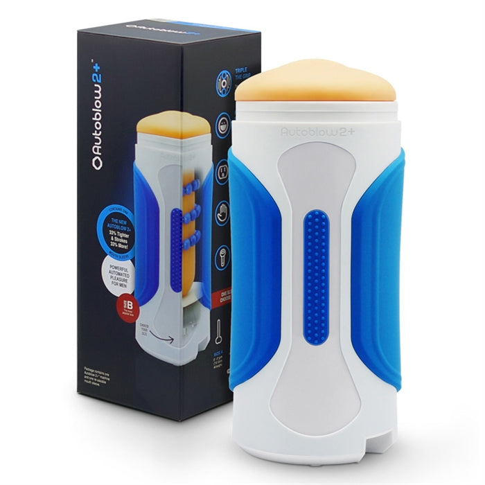 Autoblow 2+ Extra Tight Edition - Grandeur B