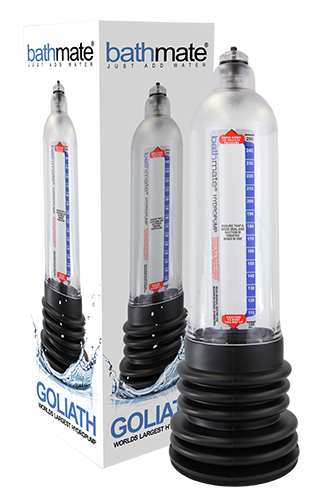 Bathmate - Goliath Largest Hydropump