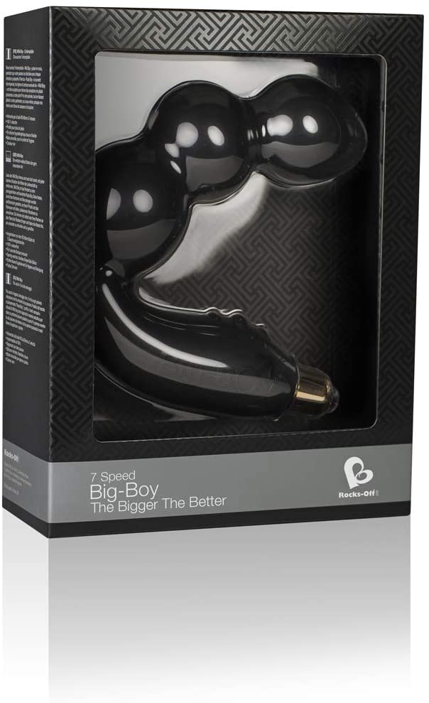 Big Boy Intense Bigger is Better