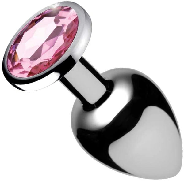 Booty Sparks - Pink Gem Anal Plug