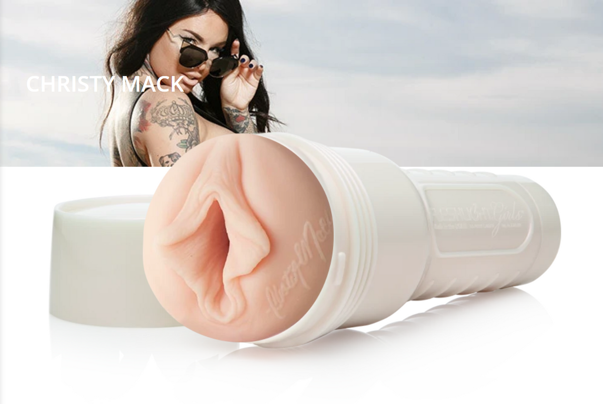 Fleshlight - Christy Mack