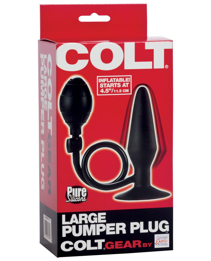 Colt Large Pumper Plug