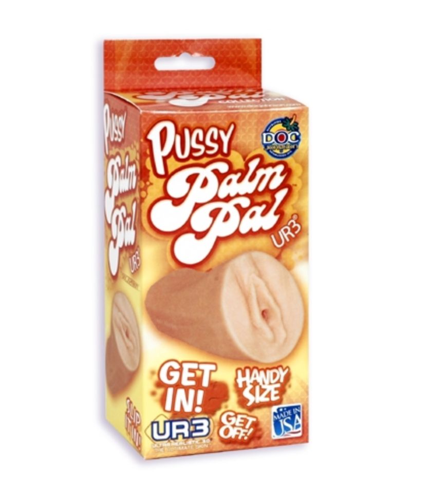 Doc Johnson - Pussy Palm Pal