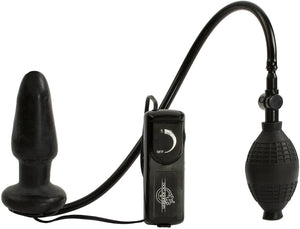 Doc Johnson - Inflatable Silicone Deluxe Wonder Plug