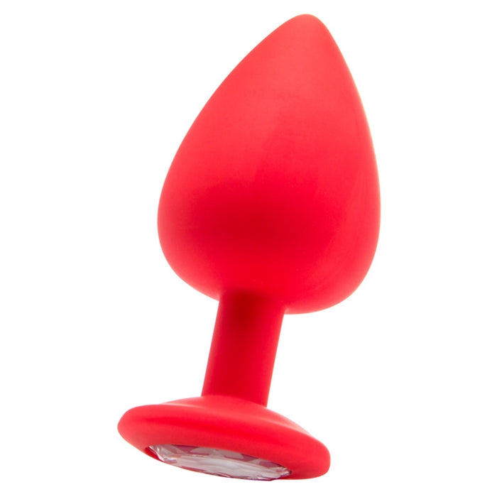 Extra Large Diamond Butt Plug