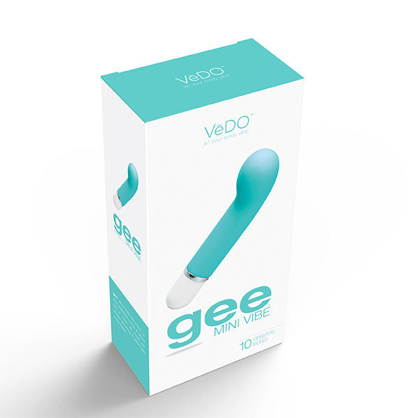 Gee Mini Vibe (turquoise)