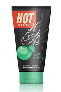 Hot Stuff - Warming Kissable Massage Oil