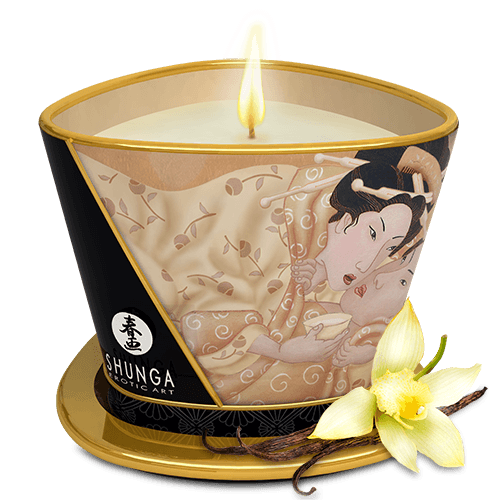 Shunga - Chandelle de massage